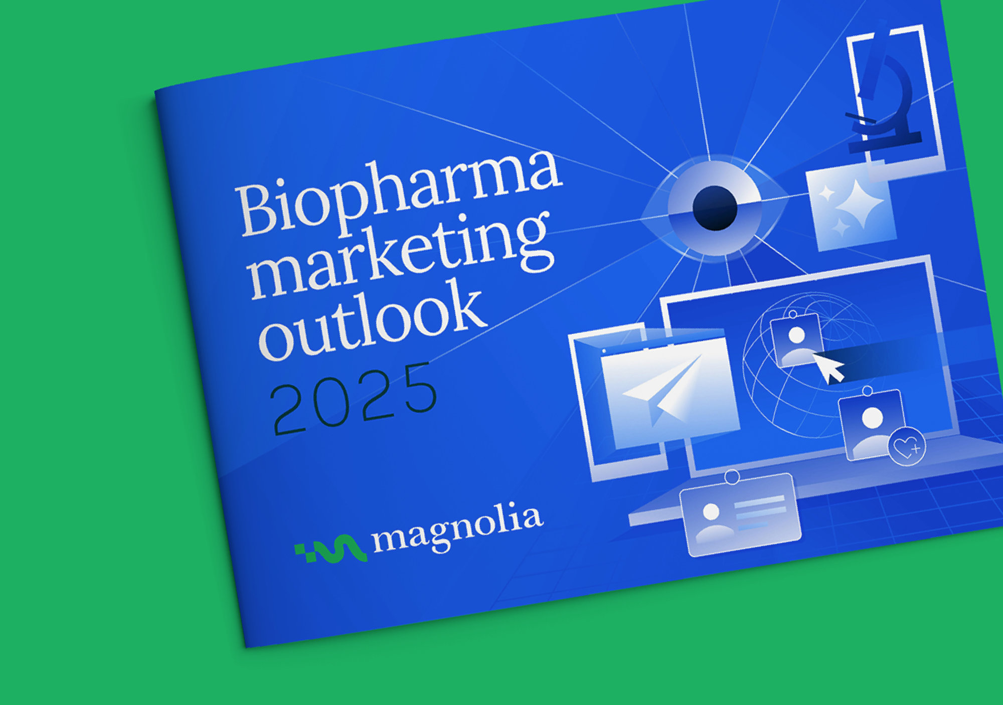 Biopharma Marketing Outlook 2025_Landing page - teaser