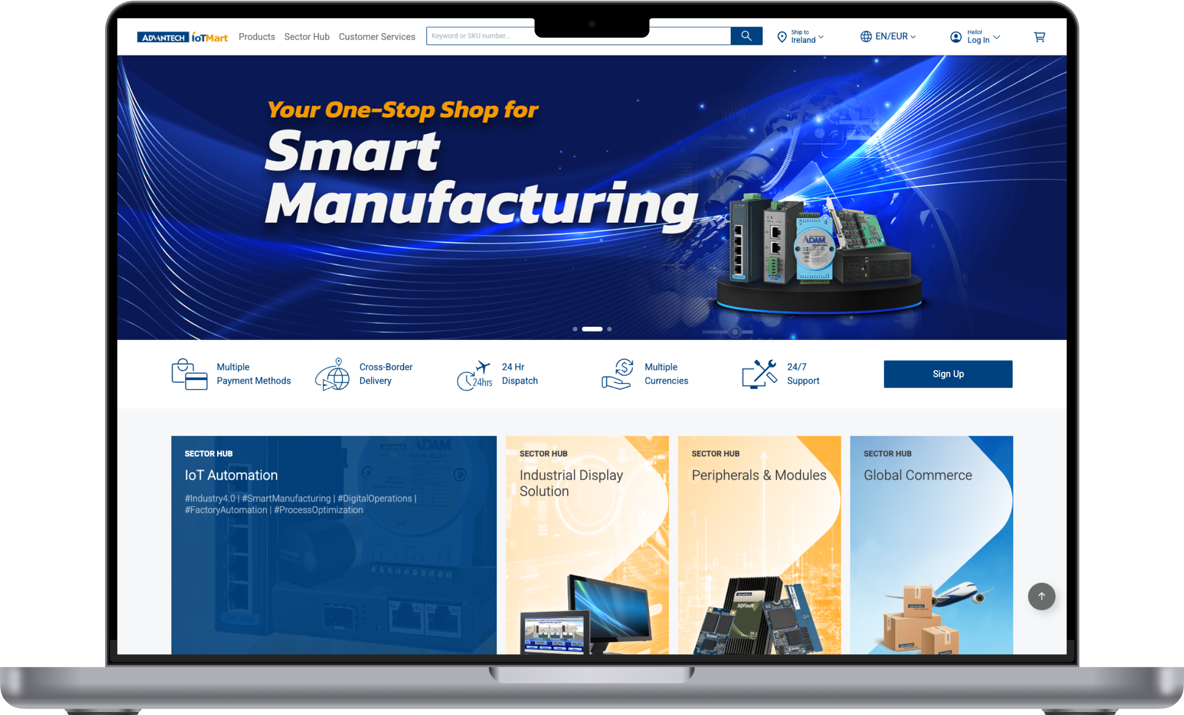 Advantech-mock-up