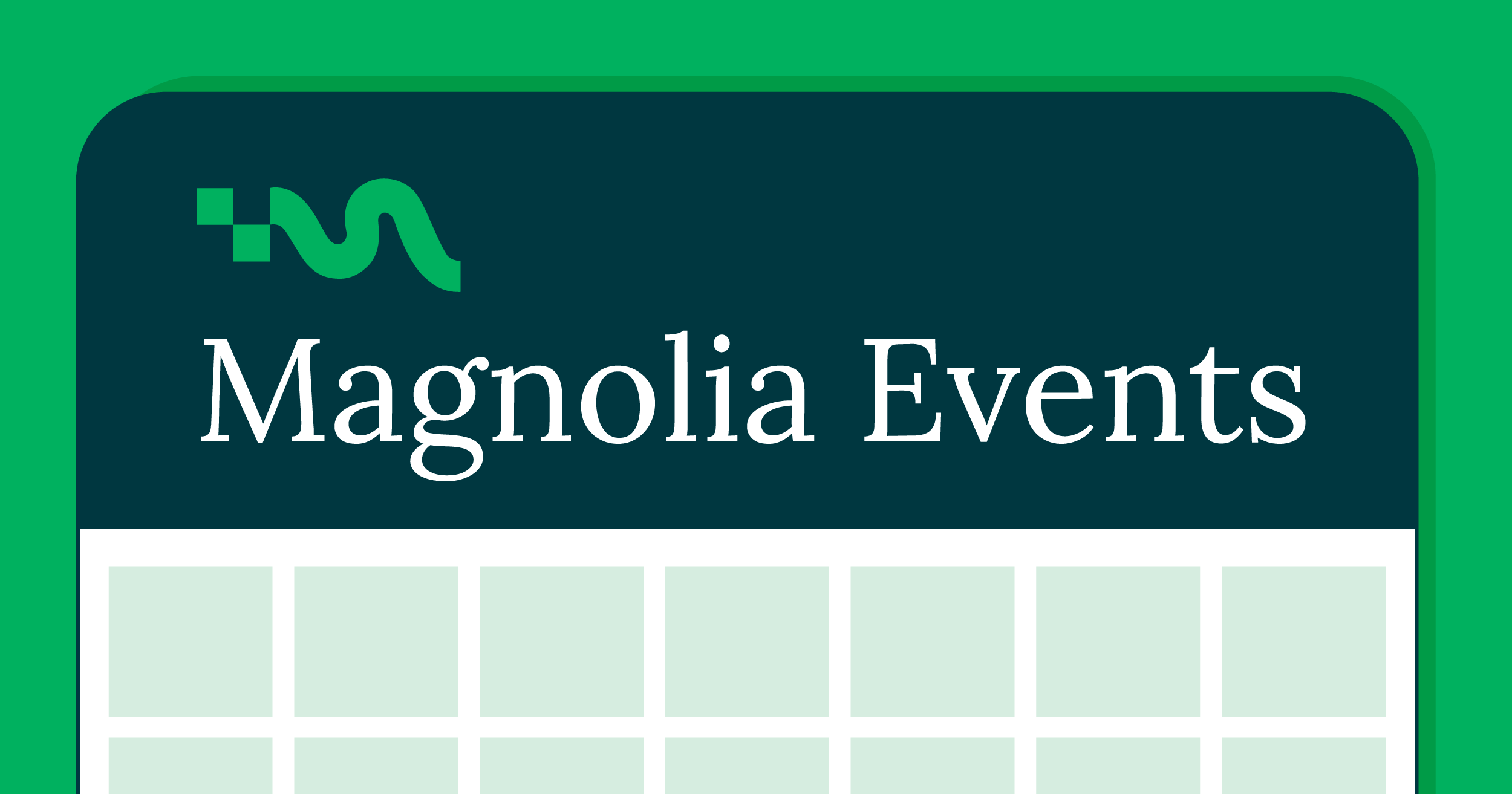 Teaser_MagnoliaEvents