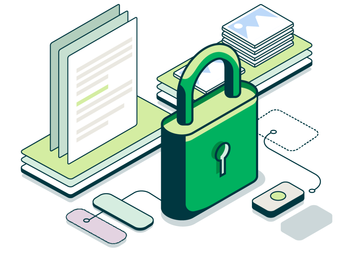 Homepage Illustration Assets_Enterprise level security