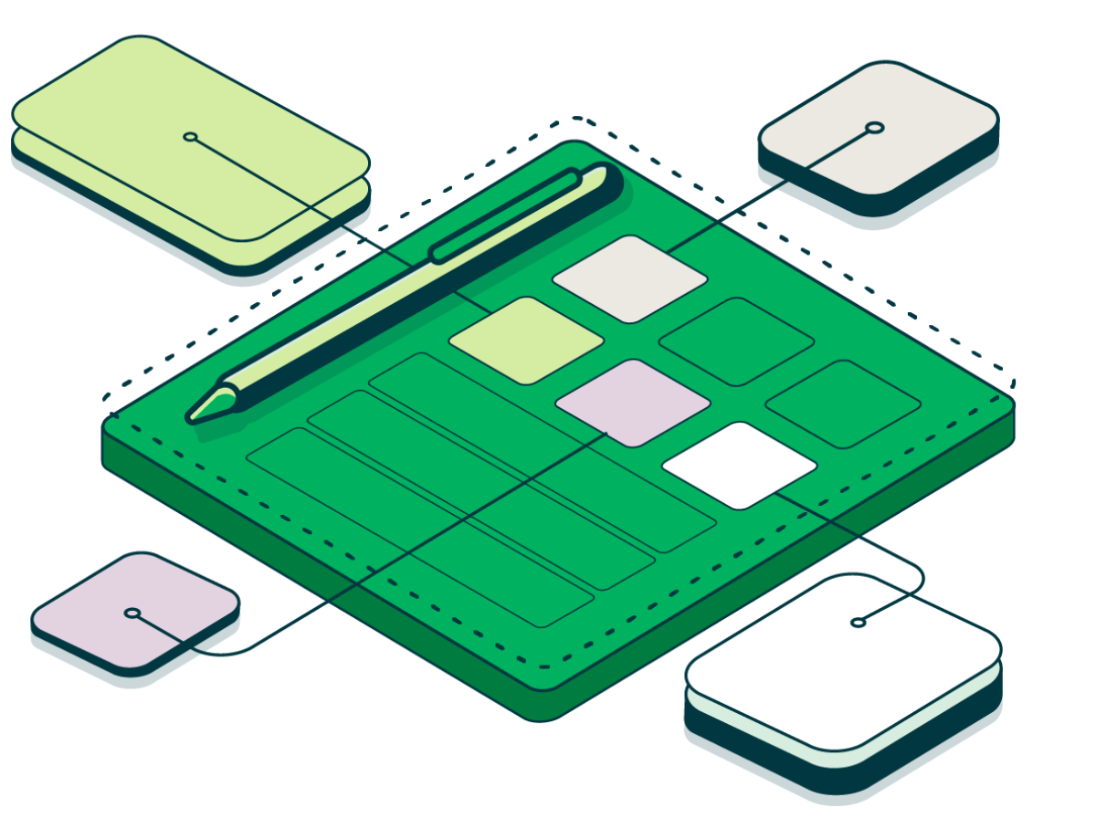 Homepage Illustration Assets_Single interface